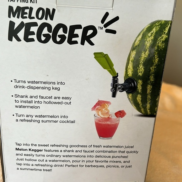 Melon Kegger NIB - Picture 5 of 6